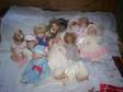 11 Porcelain Dolls