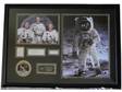 Apollo 11 Presentation Box With Crew Autographs