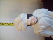 VERY RARE LARGE c1860 STAFFORDSHIRE LION SLAYER