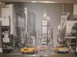 Large New York Canvas