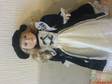 Leonardo Collection Porcelain Doll