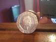 rare undated 20p coin