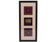 £15 - RED ROSES - Framed Art, 