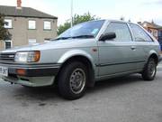 Esmoralda - 1986 Mazda 1.3LX Everything works as new full Mot&Tax