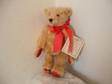 RICHMOND RUBY DEANS bear 56 of 100 - honey brwon mohair....