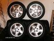 TOYOTA CELECA gt4 1990 aloy wheels size are....