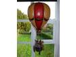 ANTIQUE HOT air balloon model Lovely antique hot air....