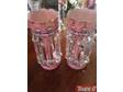 LUSTRE LUSTRE Vases Pair of Victorian - Lustre Vases....