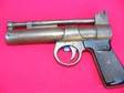 WEBLEY JUNIOR A post war Webley Junior .177 has a....