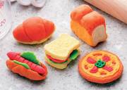 Iwako miniature character Japanese erasers