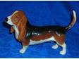 BESWICK BASSETT Hound figure,  brilliant detail and....