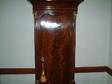 MAGNIFICENT CUBAN Mahogany Longcase Clock,  made by....