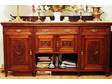 Antique Mahogany Sideboard