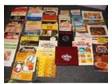 collection of cooking booklets, may be able to post....