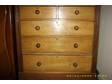 Victorian Pine Chest Of Drawers