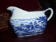 W.h.grindley Gravy Boat Or Sauce Jug.