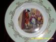 PAIR OF Regency bone china 