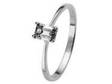 BRAND NEW half carat diamond 18ct white gold ring. BRAND....