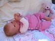 Reborn Doll-melina Toddler