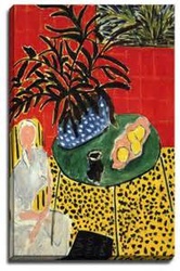 Henri. Matisse lithograph