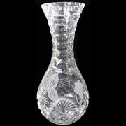Crystal Wine Carafes from Brierley Hill Crystal