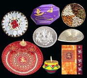 Assorted Diwali & BhaiDooj Gift Pack Send Indoa From UK