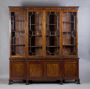 Continental Oak - 19th century antique furniture