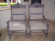 Antique Chairs and Tables,  Antique Sofas and Daybeds,  Antique Chest of