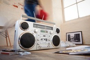 Brooklyn Boombox Fully Portable Music System from GPO