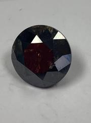 Eruption of Africa - 9, 65 carat Fancy Black Even Diamond